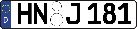 HN-J181