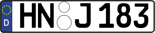 HN-J183