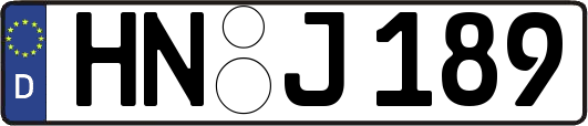 HN-J189