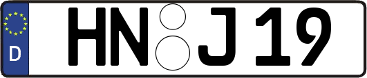 HN-J19