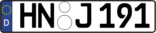 HN-J191
