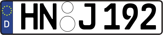 HN-J192
