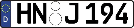 HN-J194