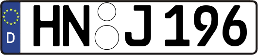 HN-J196