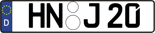 HN-J20
