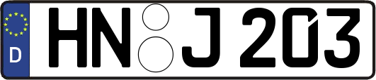 HN-J203