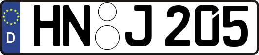 HN-J205