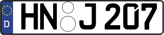 HN-J207