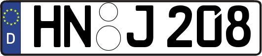 HN-J208
