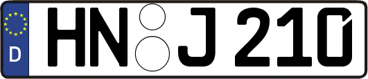 HN-J210