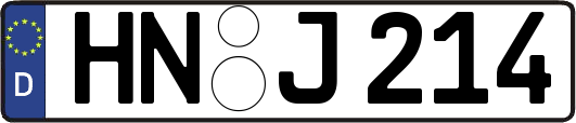 HN-J214