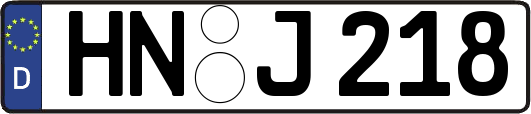 HN-J218