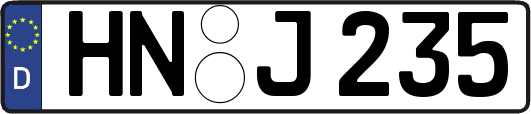HN-J235