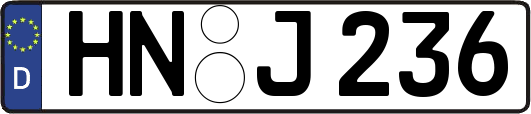 HN-J236