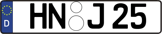 HN-J25