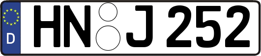 HN-J252