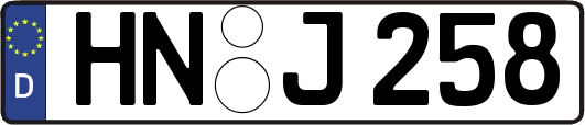 HN-J258