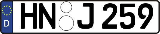 HN-J259
