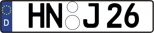 HN-J26