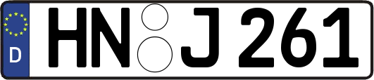 HN-J261
