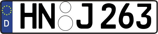 HN-J263