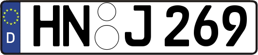 HN-J269