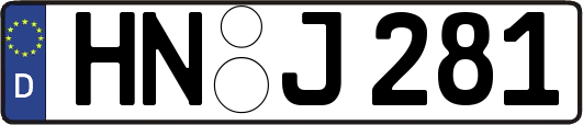HN-J281