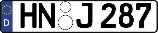 HN-J287