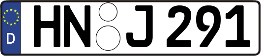 HN-J291