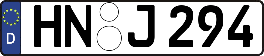 HN-J294