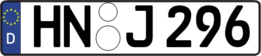 HN-J296