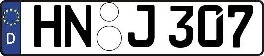 HN-J307
