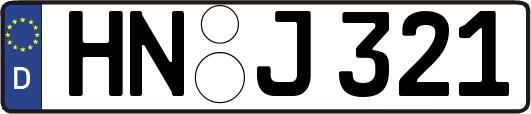 HN-J321