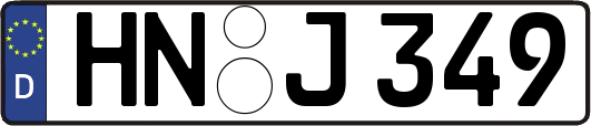 HN-J349