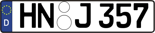 HN-J357