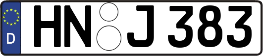 HN-J383