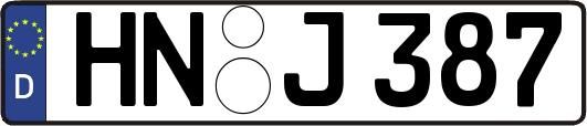 HN-J387