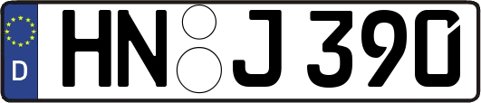 HN-J390