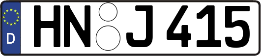 HN-J415