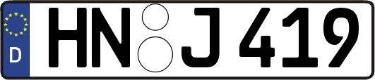 HN-J419