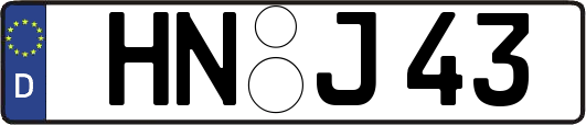 HN-J43