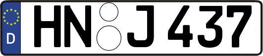 HN-J437