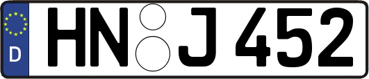 HN-J452