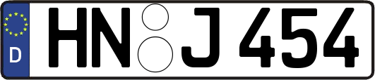 HN-J454