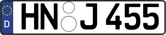 HN-J455