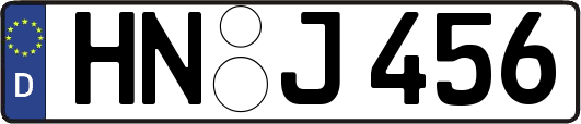 HN-J456