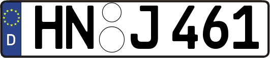 HN-J461