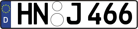 HN-J466