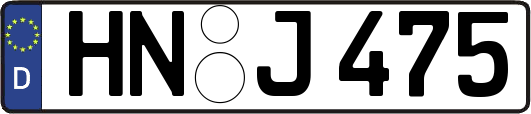 HN-J475