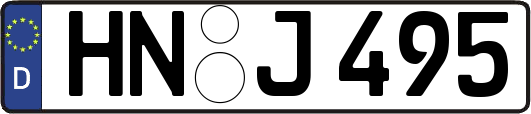 HN-J495